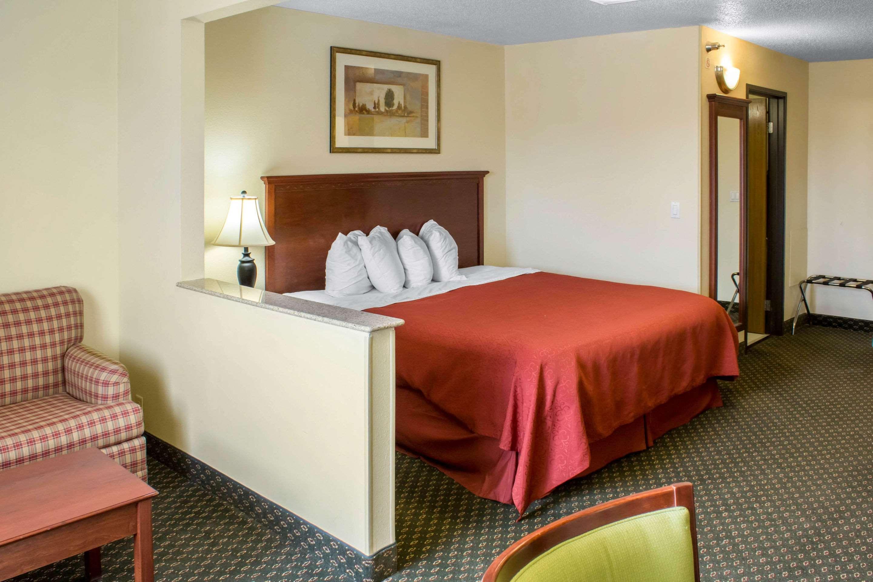 Quality Inn & Suites Sioux City Exterior foto