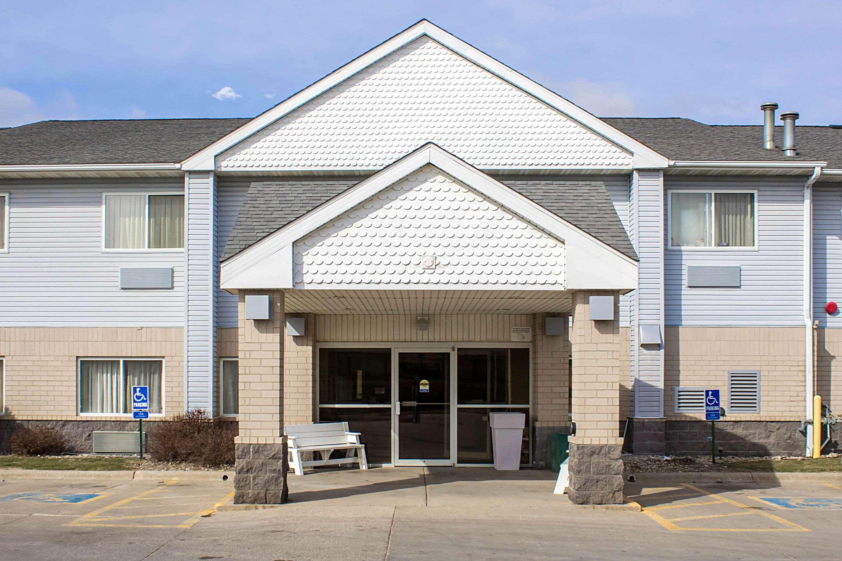Quality Inn & Suites Sioux City Exterior foto