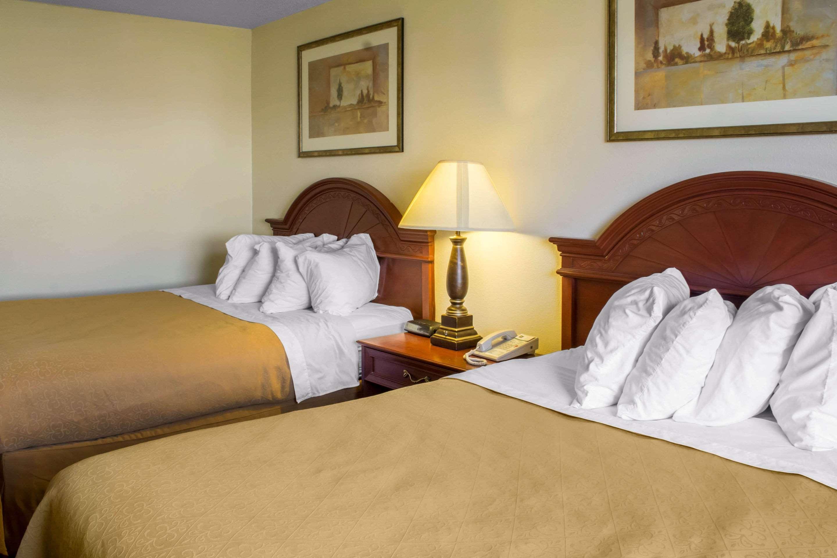 Quality Inn & Suites Sioux City Exterior foto