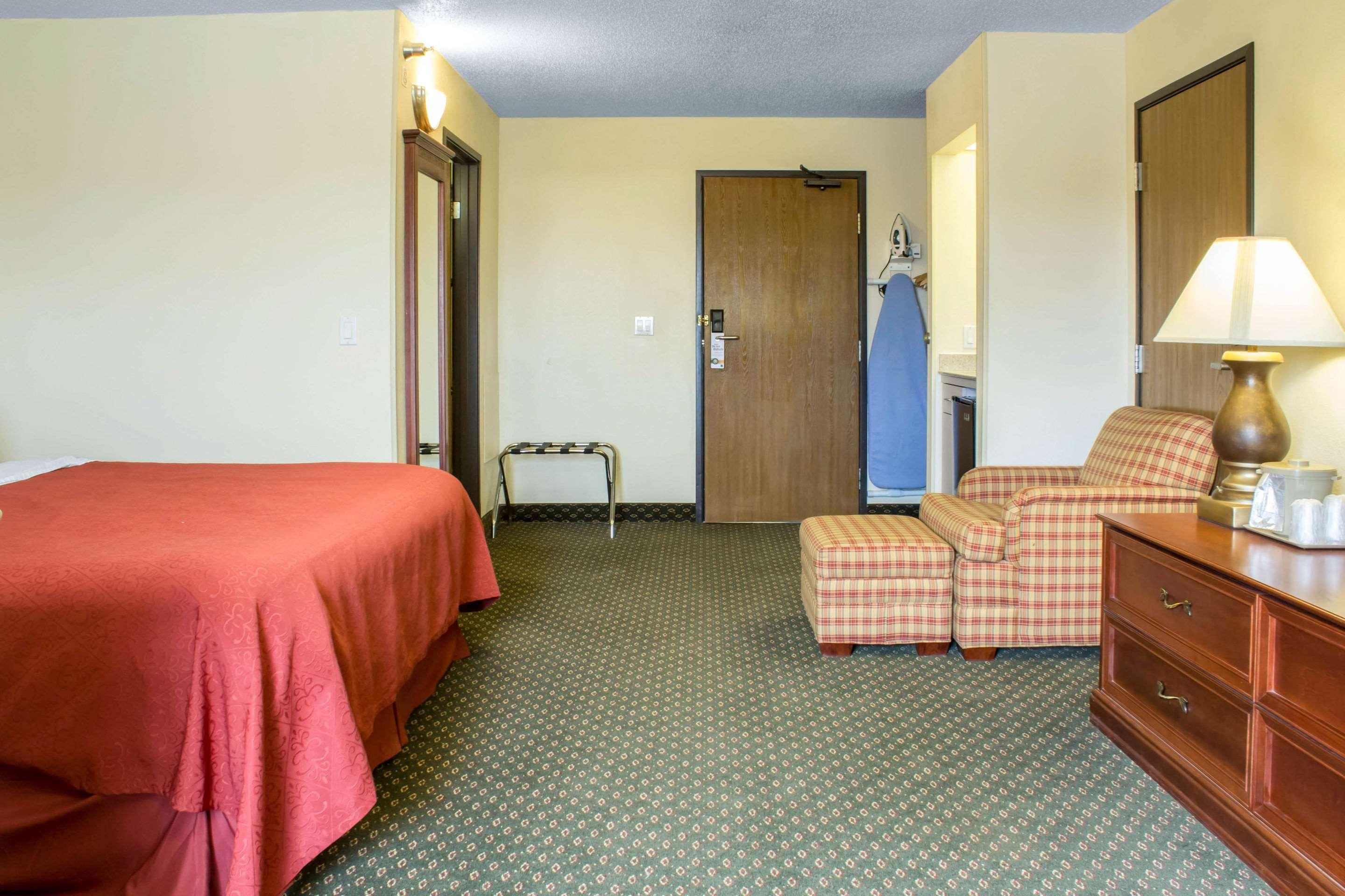 Quality Inn & Suites Sioux City Exterior foto