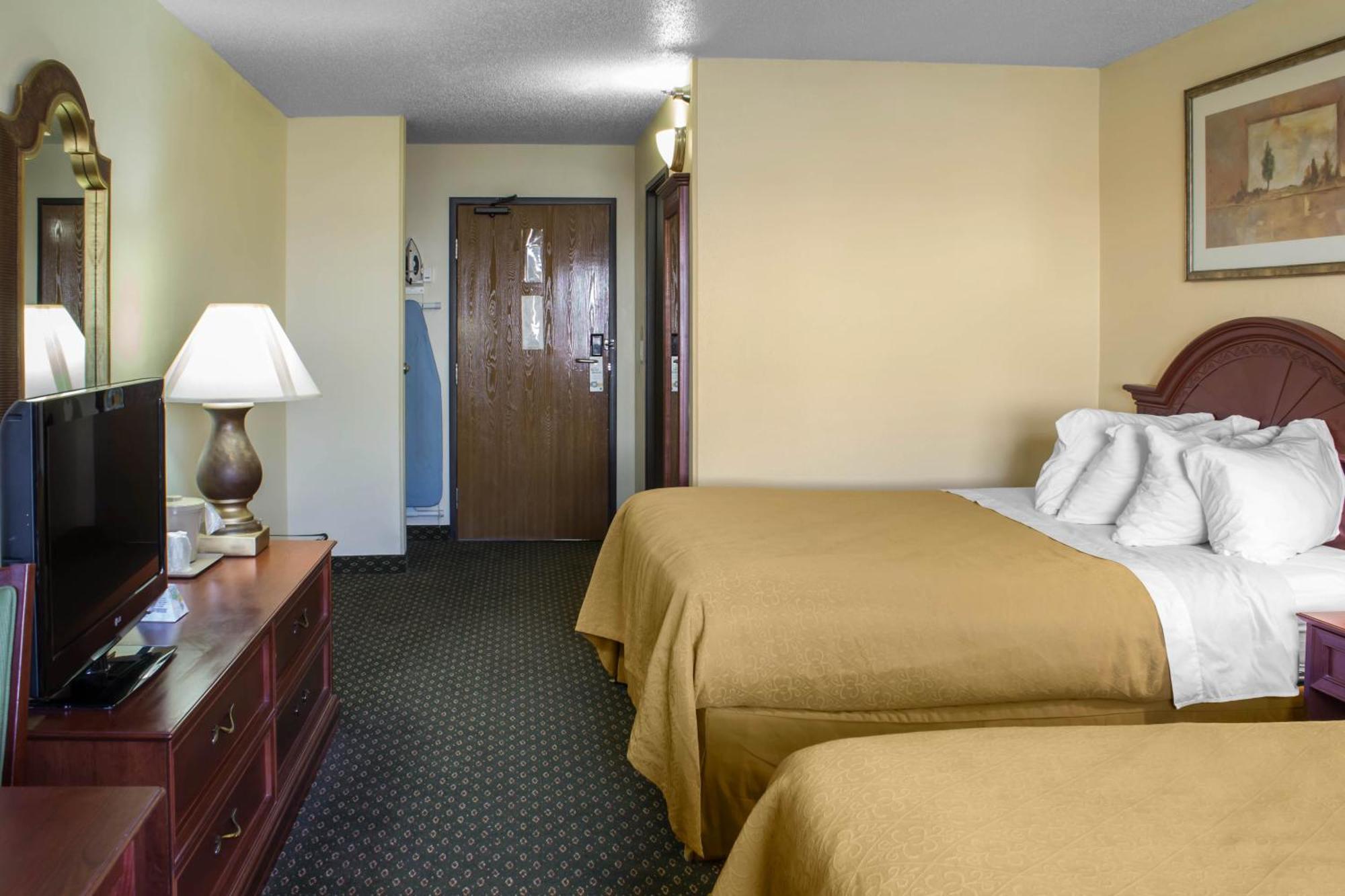 Quality Inn & Suites Sioux City Exterior foto